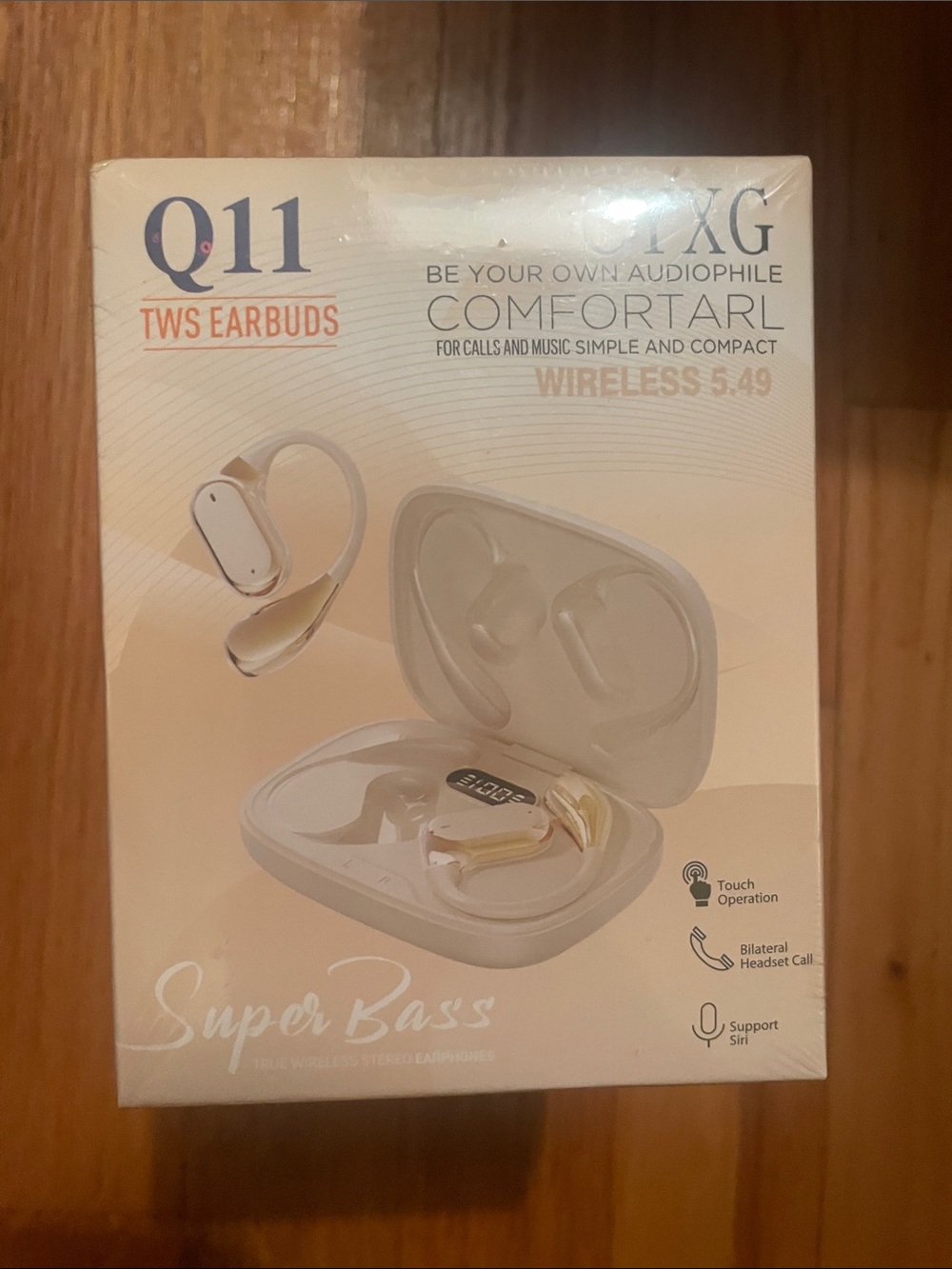 Q11 TWS earbuds